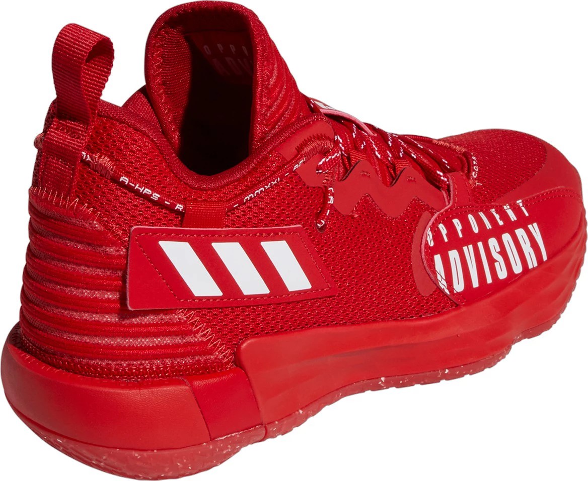 adidas Men's Dame 7 EXTPLY Basketball Shoes Academy