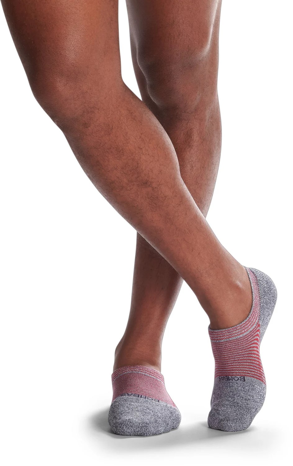 Bombas Men's Cushioned NoShow Footie Socks Academy