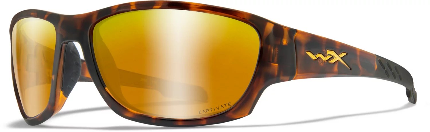 Wiley X Active Climb Sunglasses Academy