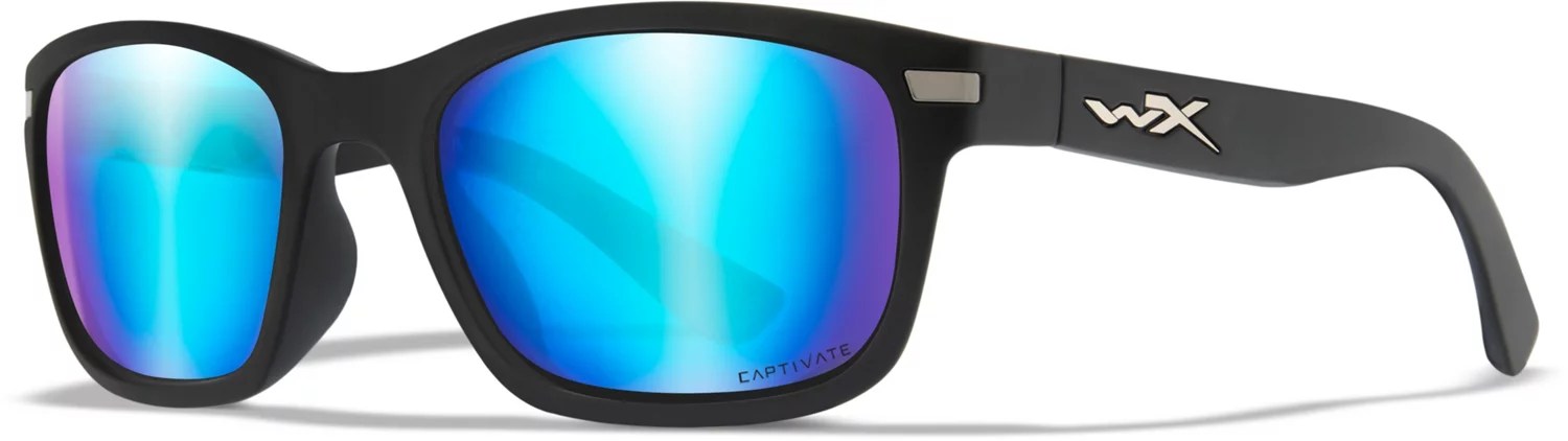 Wiley X Active 6 Helix Sunglasses Academy