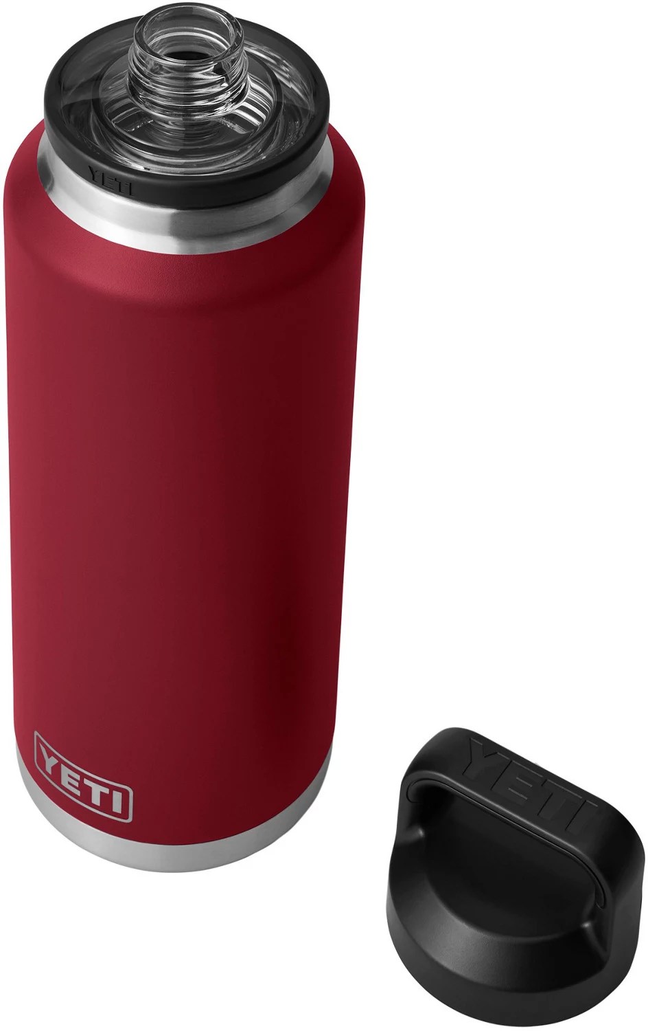 Yeti Rambler 46 oz Bottle with Chug Cap Academy