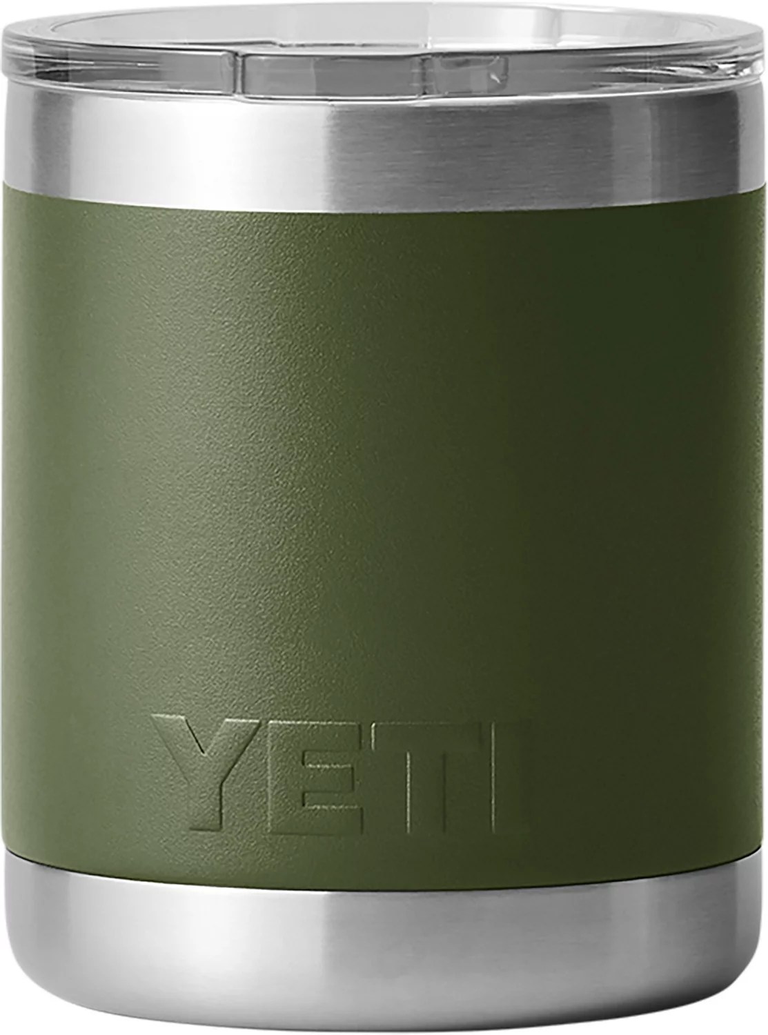YETI Rambler 10 oz Lowball with MagSlider Lid Academy