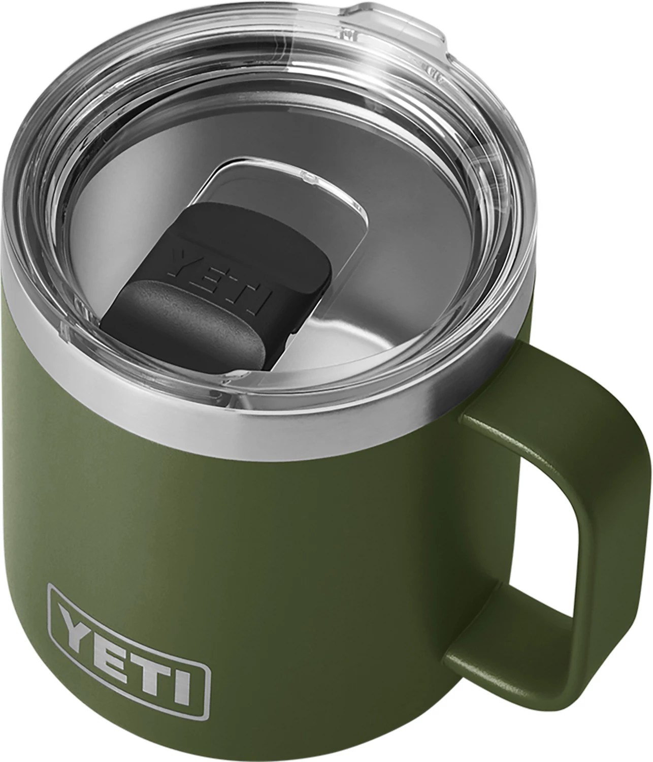 YETI Rambler 14 oz Stackable Mug with MagSlider Lid Academy