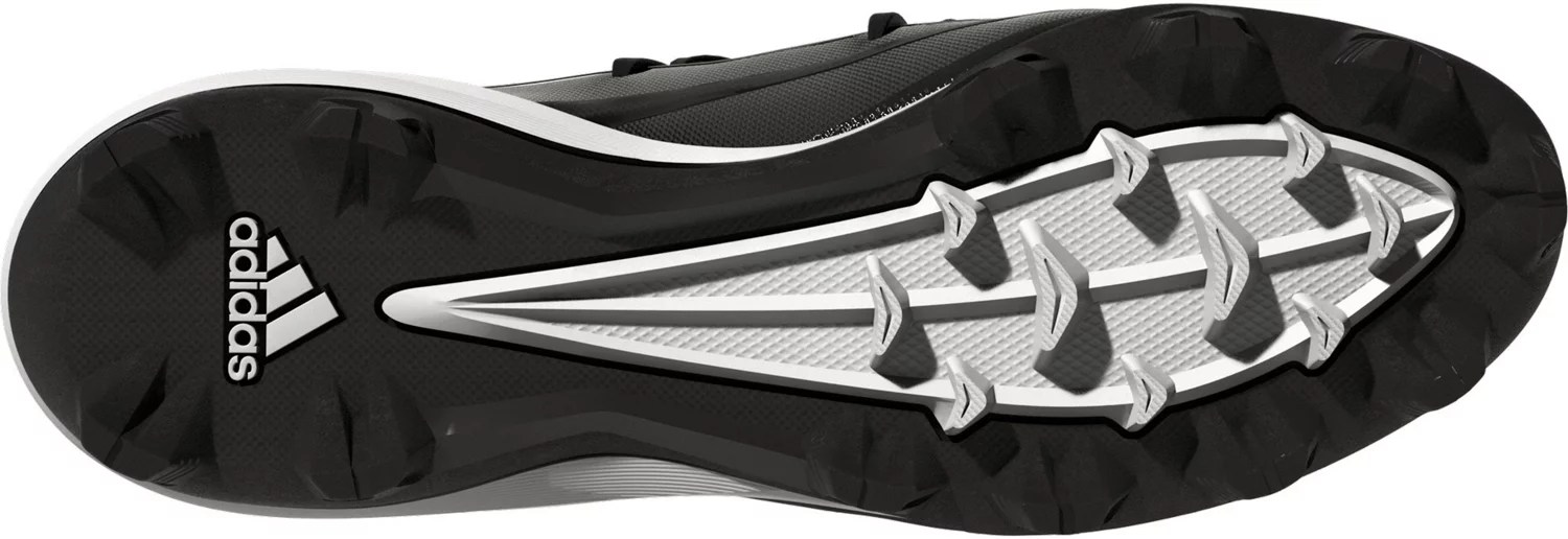 adidas Boys' Afterburner 8 Baseball Cleats Academy