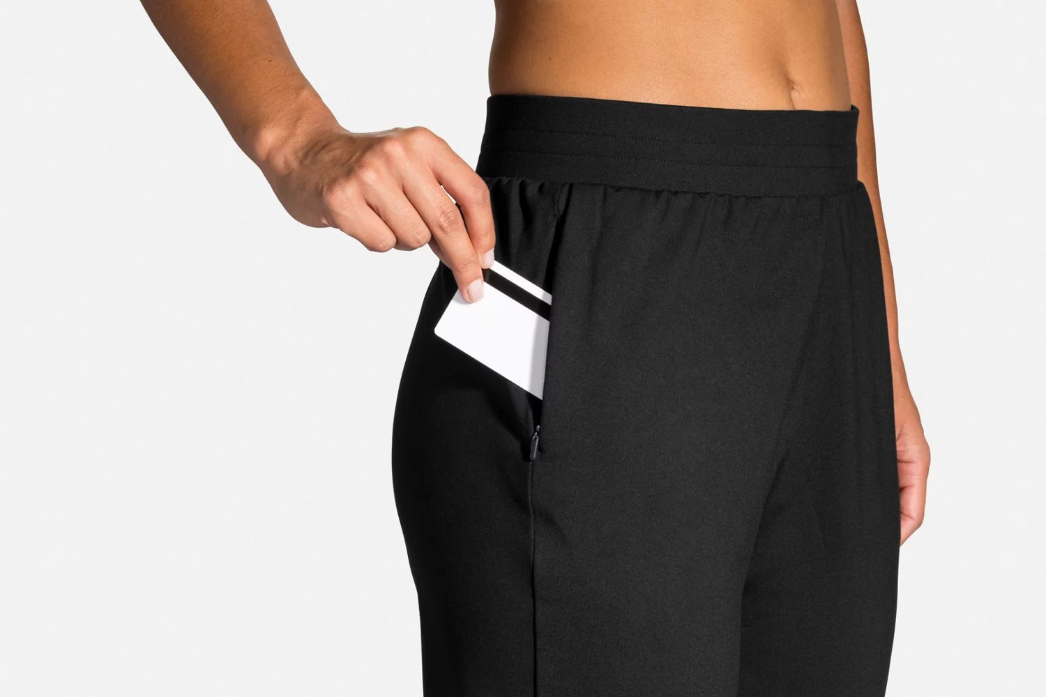 Brooks Women's Momentum Thermal Pants Academy