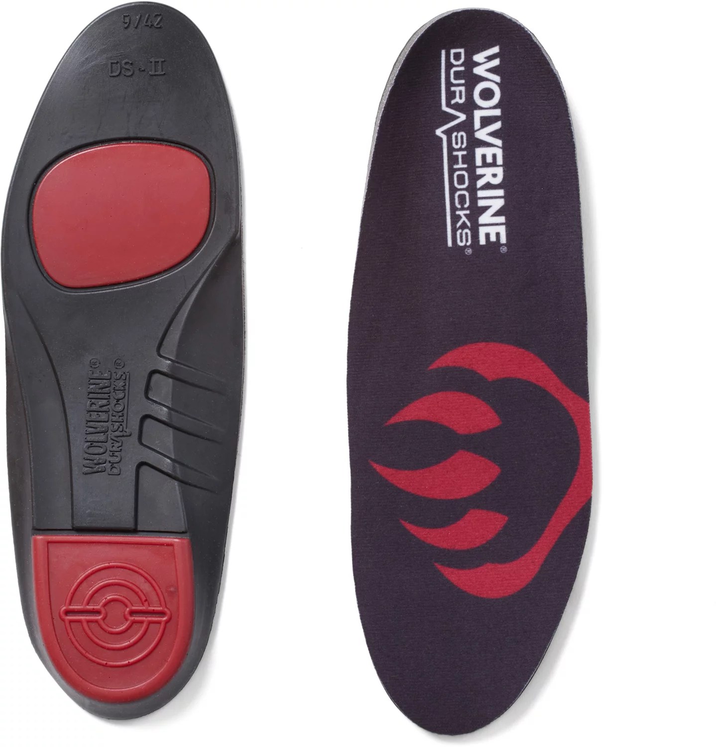 Wolverine Durashocks Insoles Academy