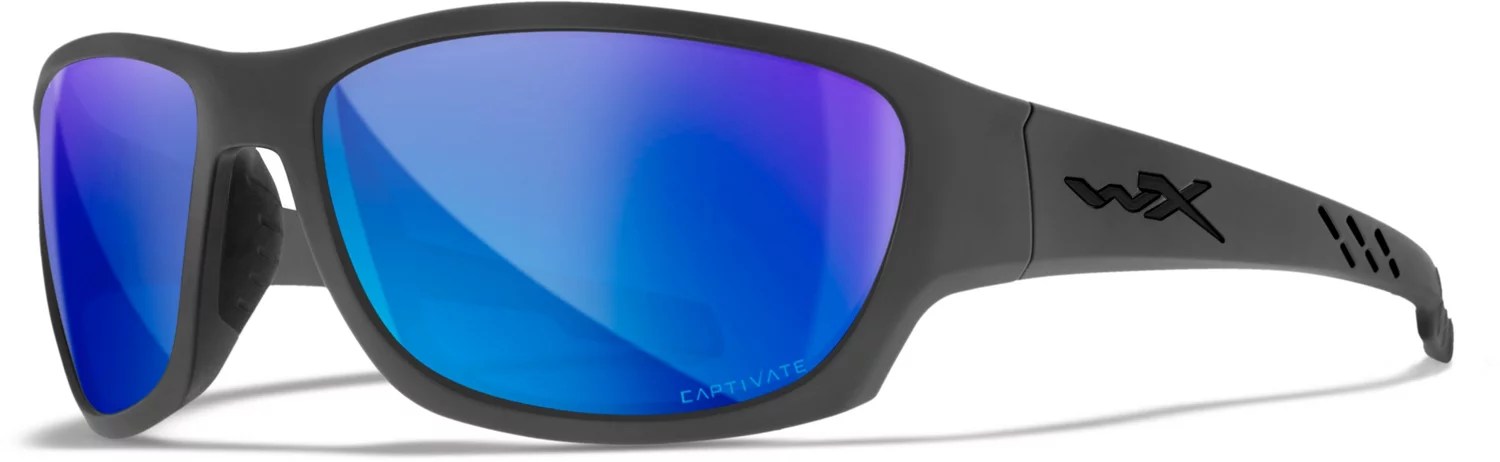 Wiley X Active Climb Sunglasses Academy