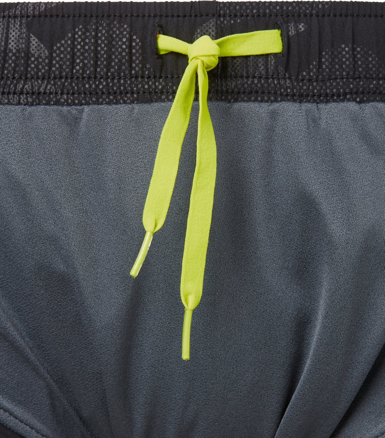 BCG Men's Athletic Camo Running Shorts 5 in Academy