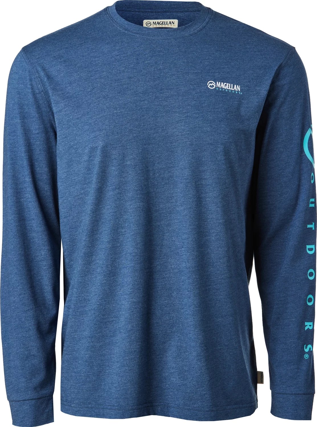 Magellan Outdoors Men's Grotto Falls Long Sleeve Tshirt Academy