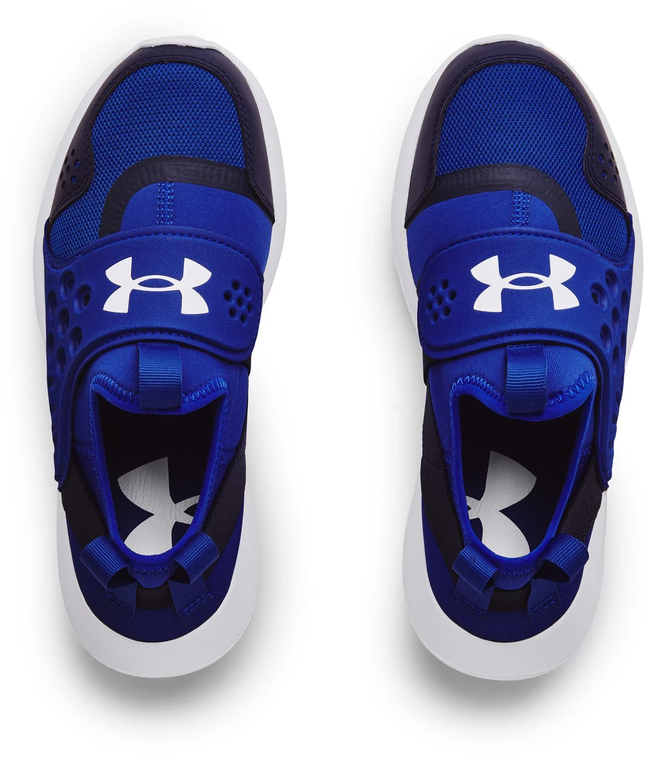 Under Armour Boys' Runplay Running Shoes Academy
