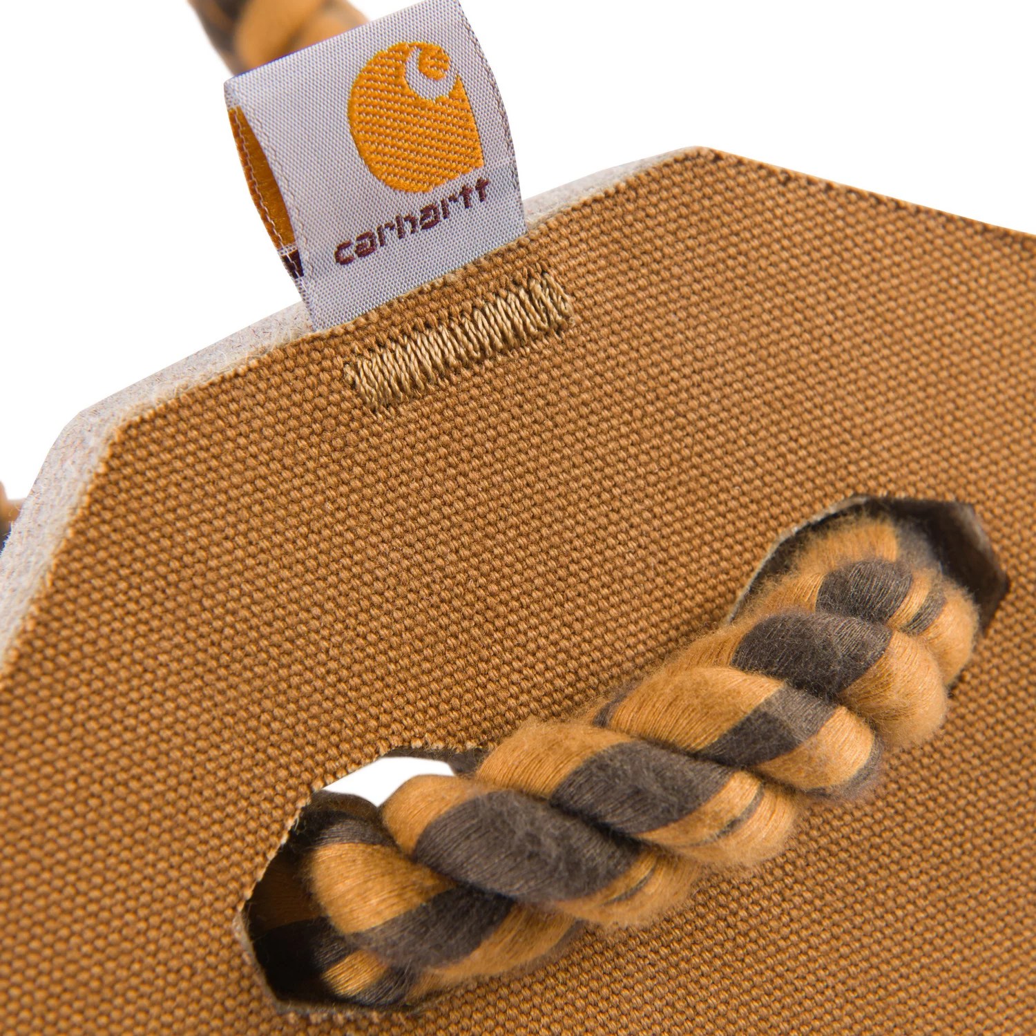 Carhartt Firm Duck Bumper Hex Dog Pull Academy