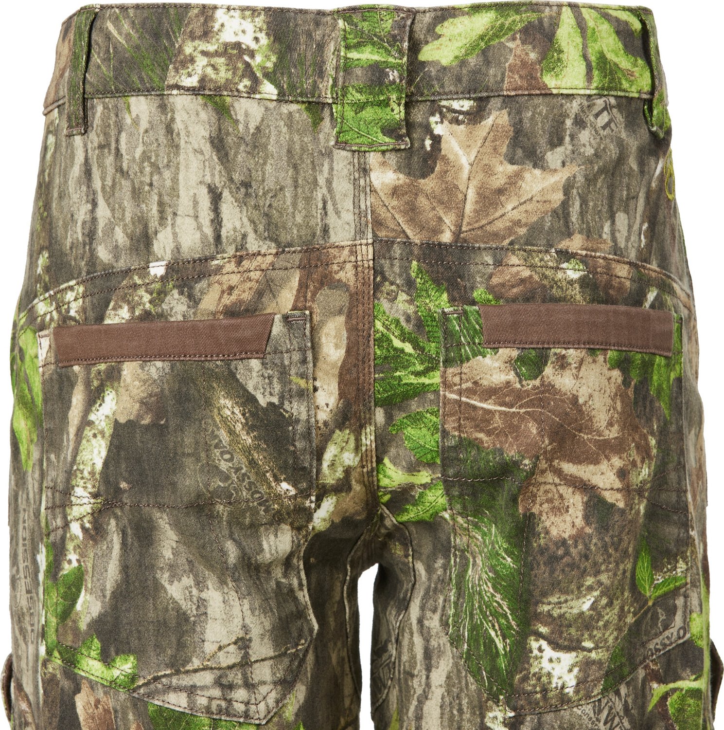 Magellan Outdoors Boys' Camo Hill Country 7Pocket Twill Hunting Pants