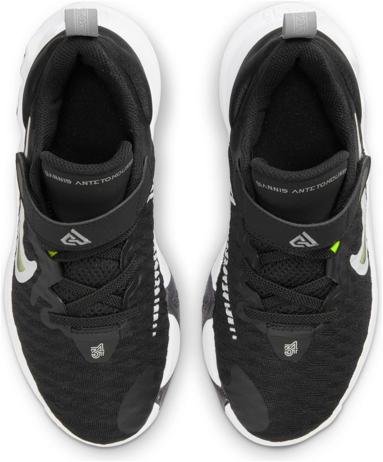 Nike Youth Giannis Immortality Preschool Basketball Shoes Academy