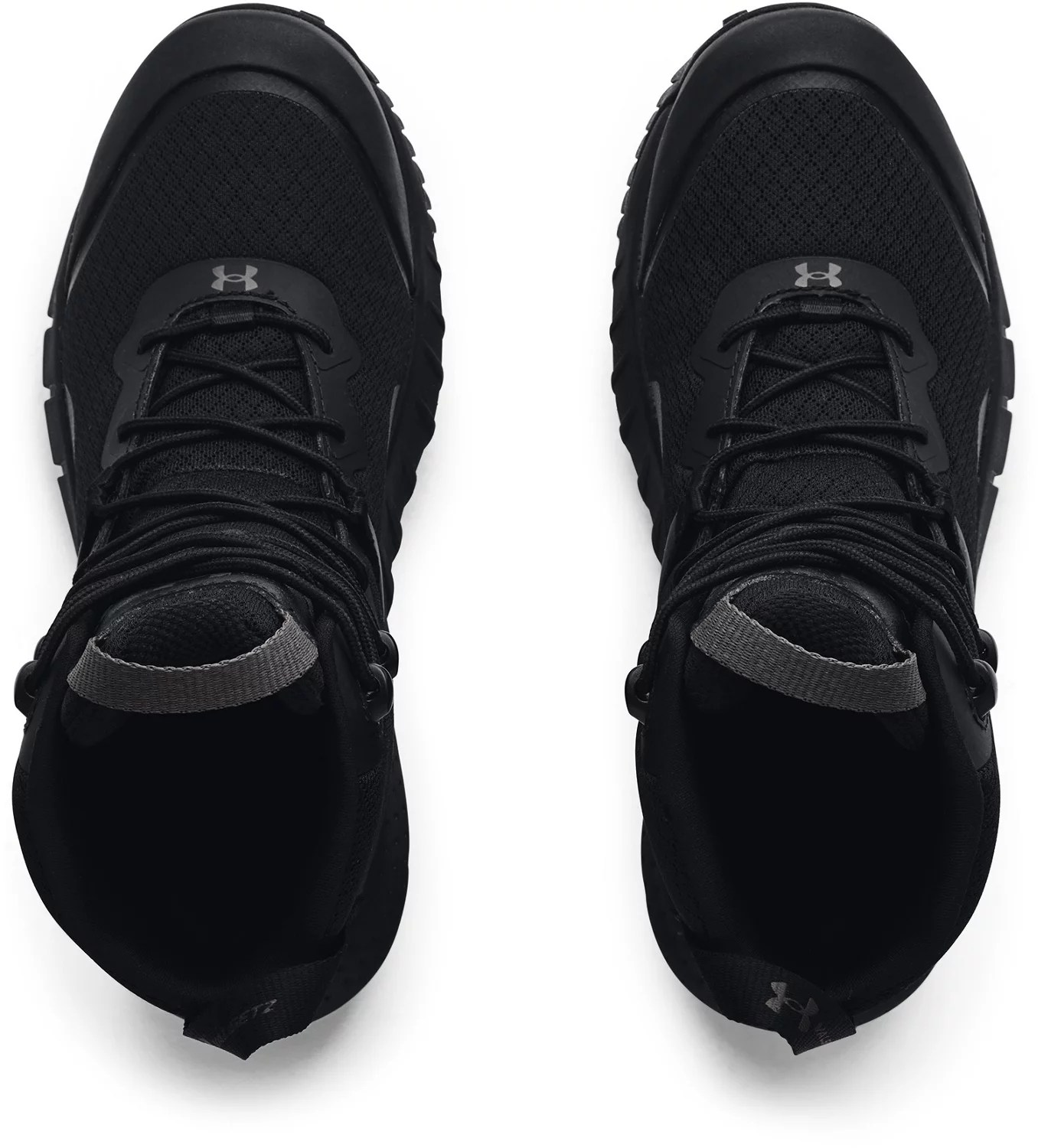 Under Armour Women's Micro G Valsetz Zip Tactical Boots Academy