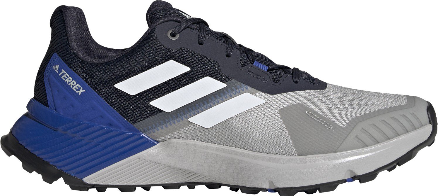 adidas Men's Soulstride Trail Running Shoes Academy