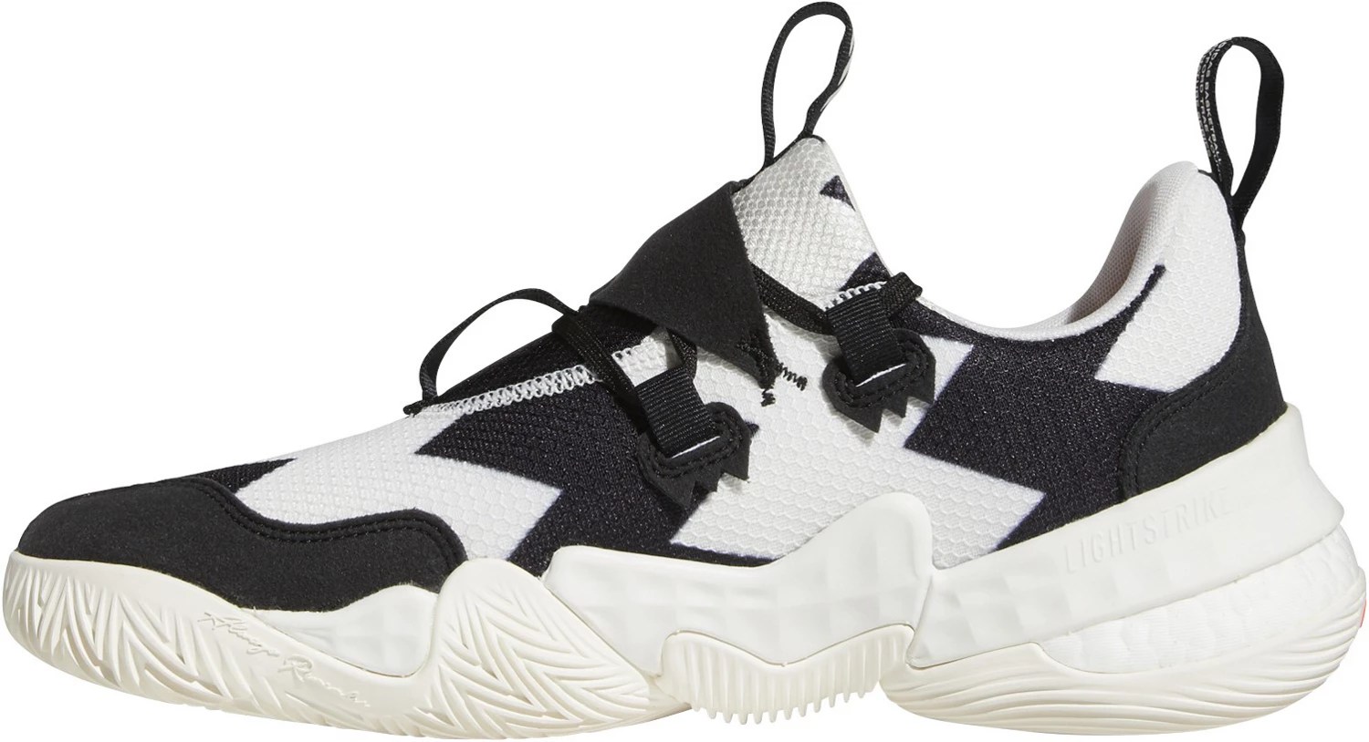 adidas Trae Young 1 Basketball Shoes Academy