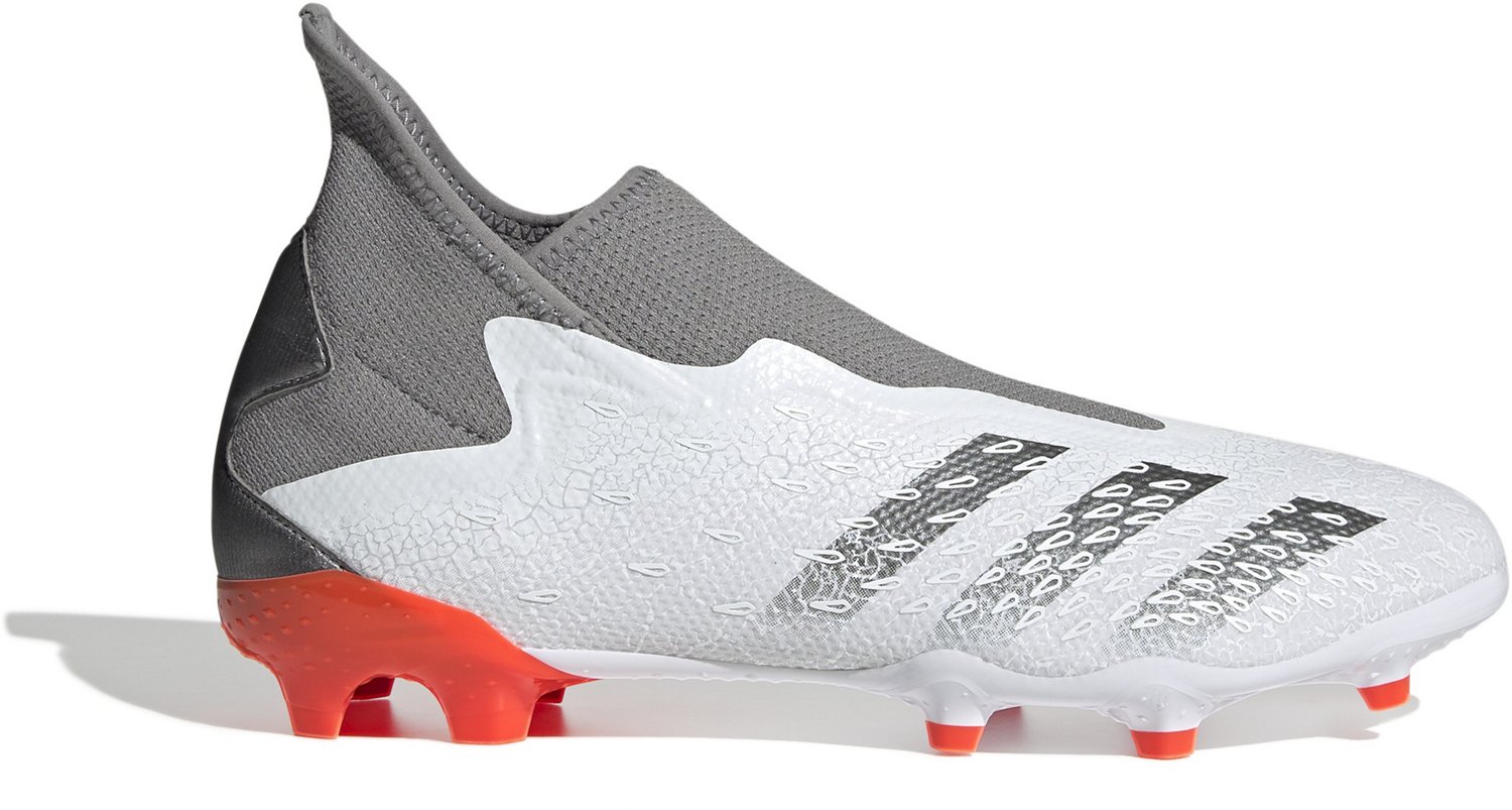 adidas Men's Predator Freak .3 Laceless Firm Ground Soccer Cleats