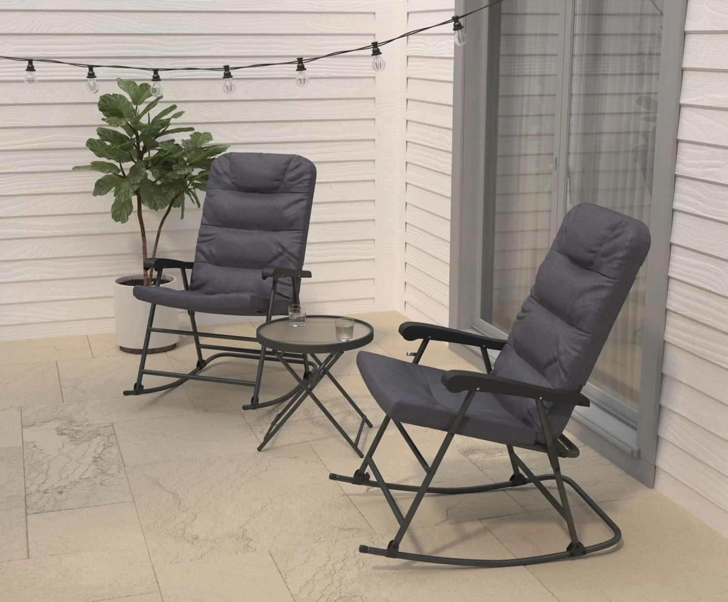 Mosaic 3-Piece Rocker Set | Academy