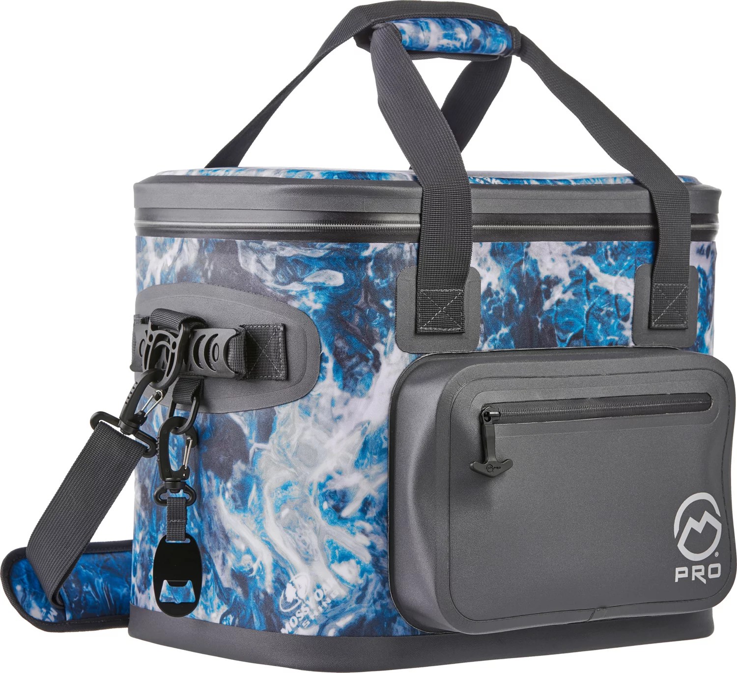 Magellan Outdoors Pro Explore Leakproof 24Can Square Cooler Academy
