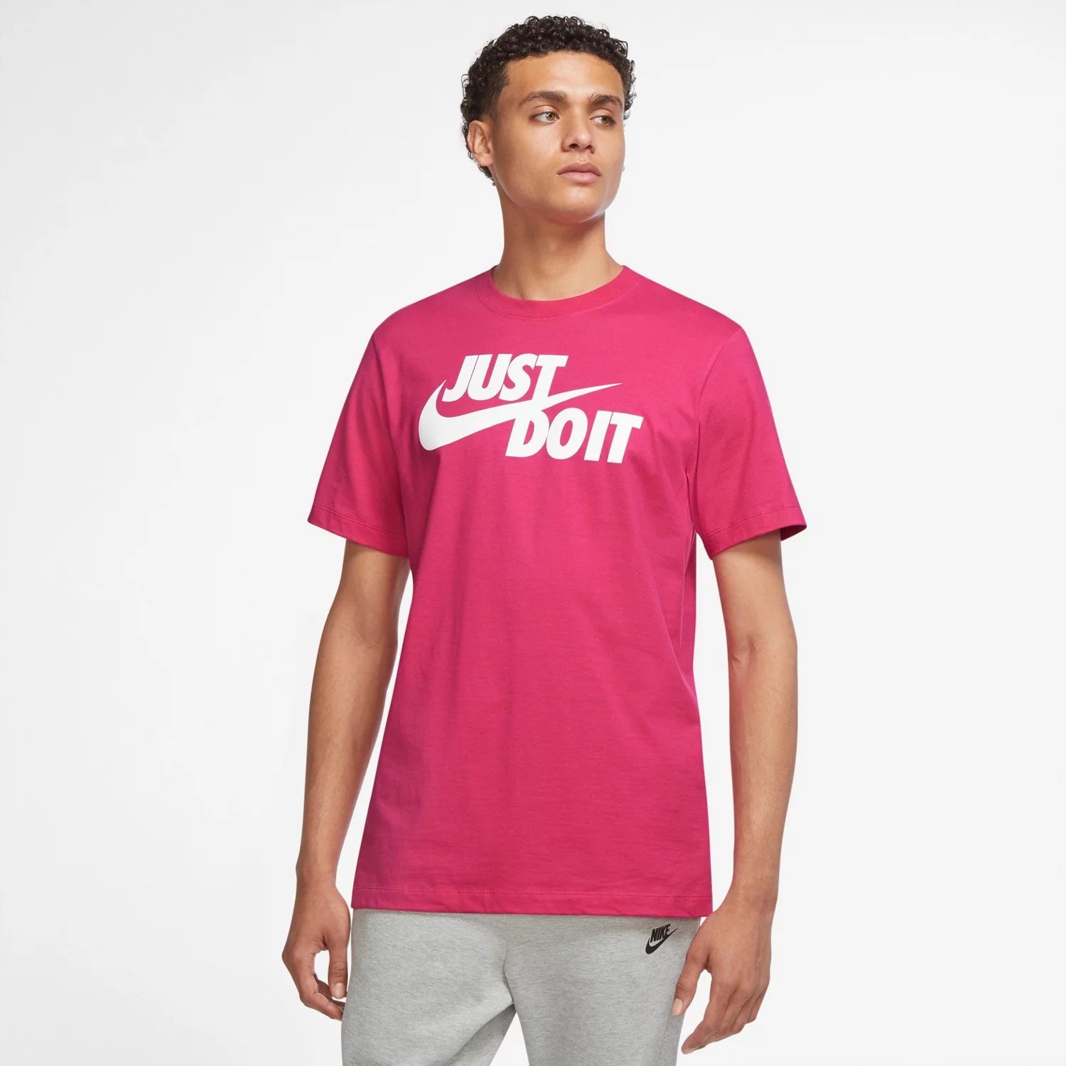 Nike Men's Just Do It Tshirt BrickSeek