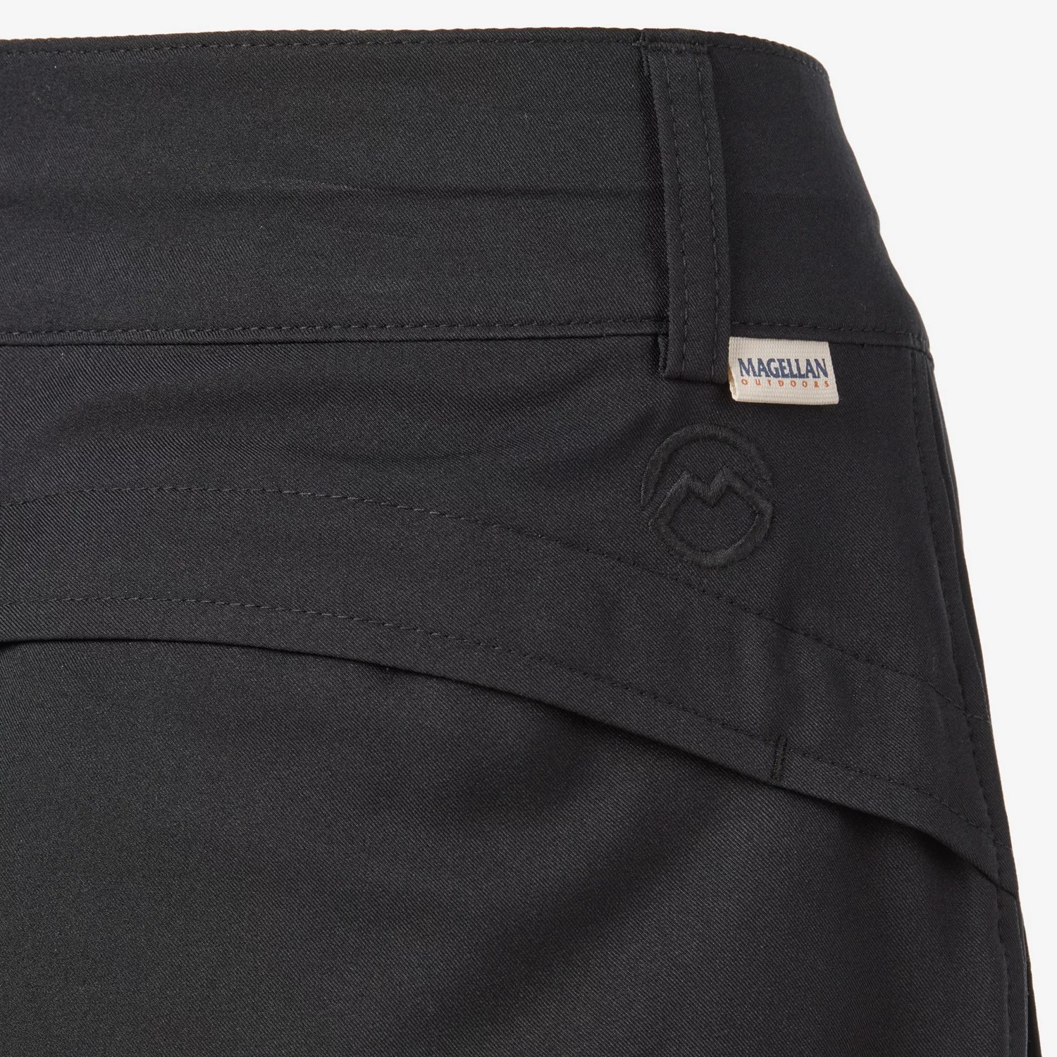 Magellan Outdoors Women's Falcon Lake Bermuda Shorts Academy