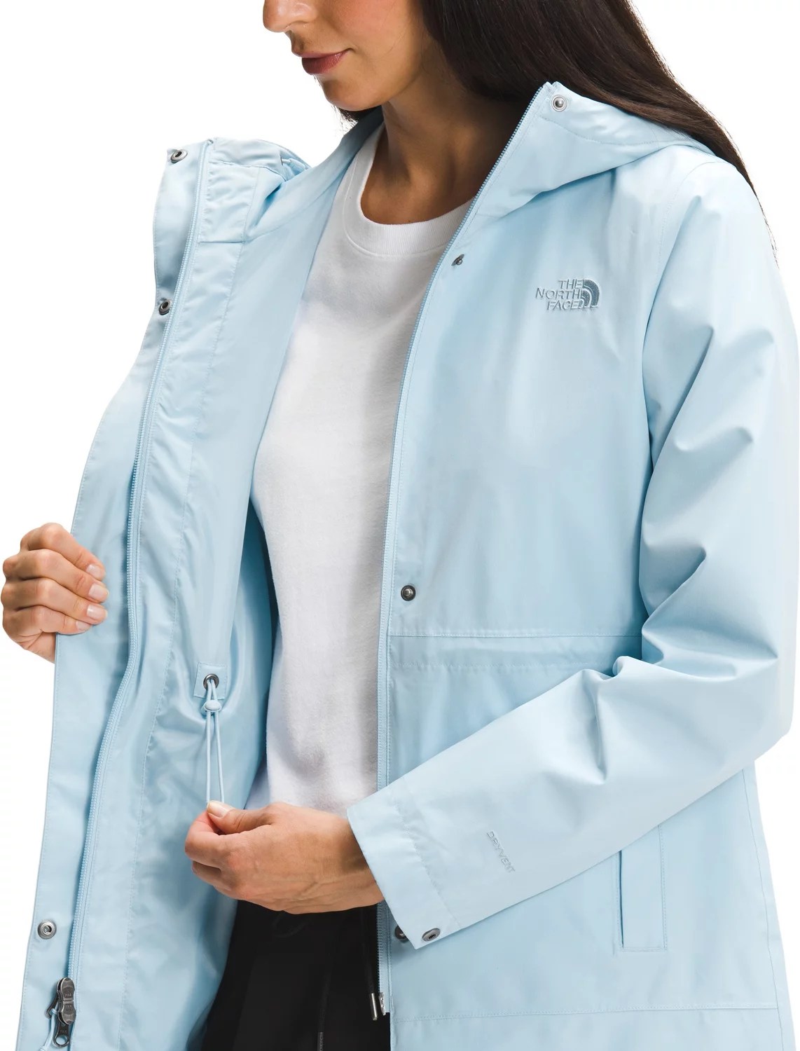 The North Face Women's Woodmont Rain Parka Jacket | Academy