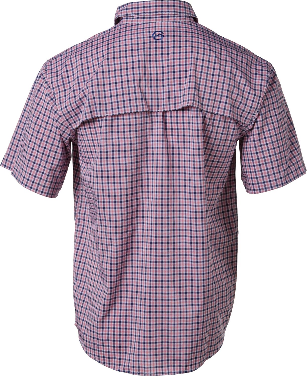 Magellan Outdoors Men's Sabine Pass Button Down Fishing Shirt Academy
