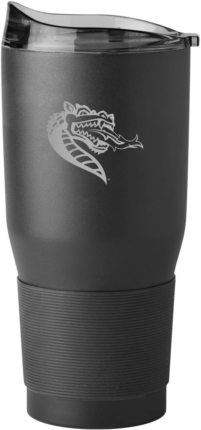 Logo Brands University of Alabama at Birmingham Etch Powder Coat 30 oz