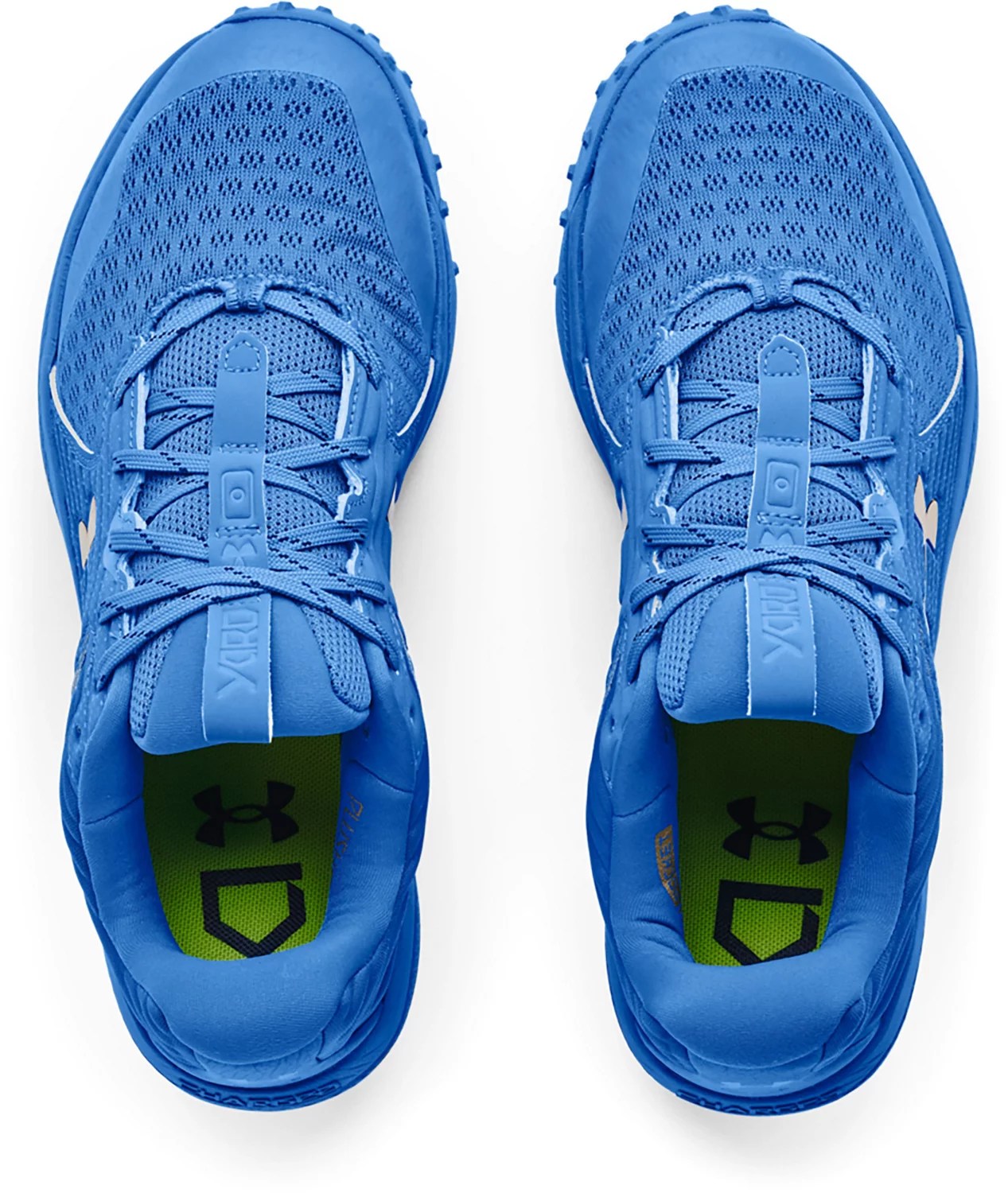 Under Armour Men's Yard Turf Baseball Cleats Academy