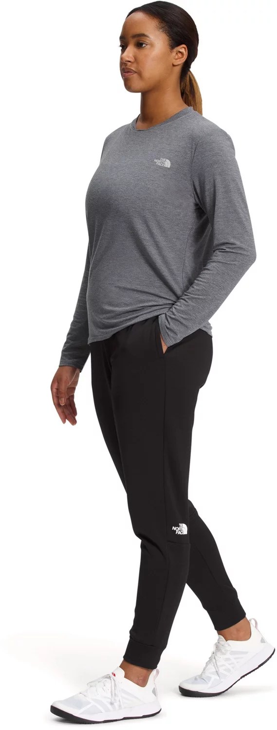 The North Face Women's Exploration Fleece Jogger Pants Academy