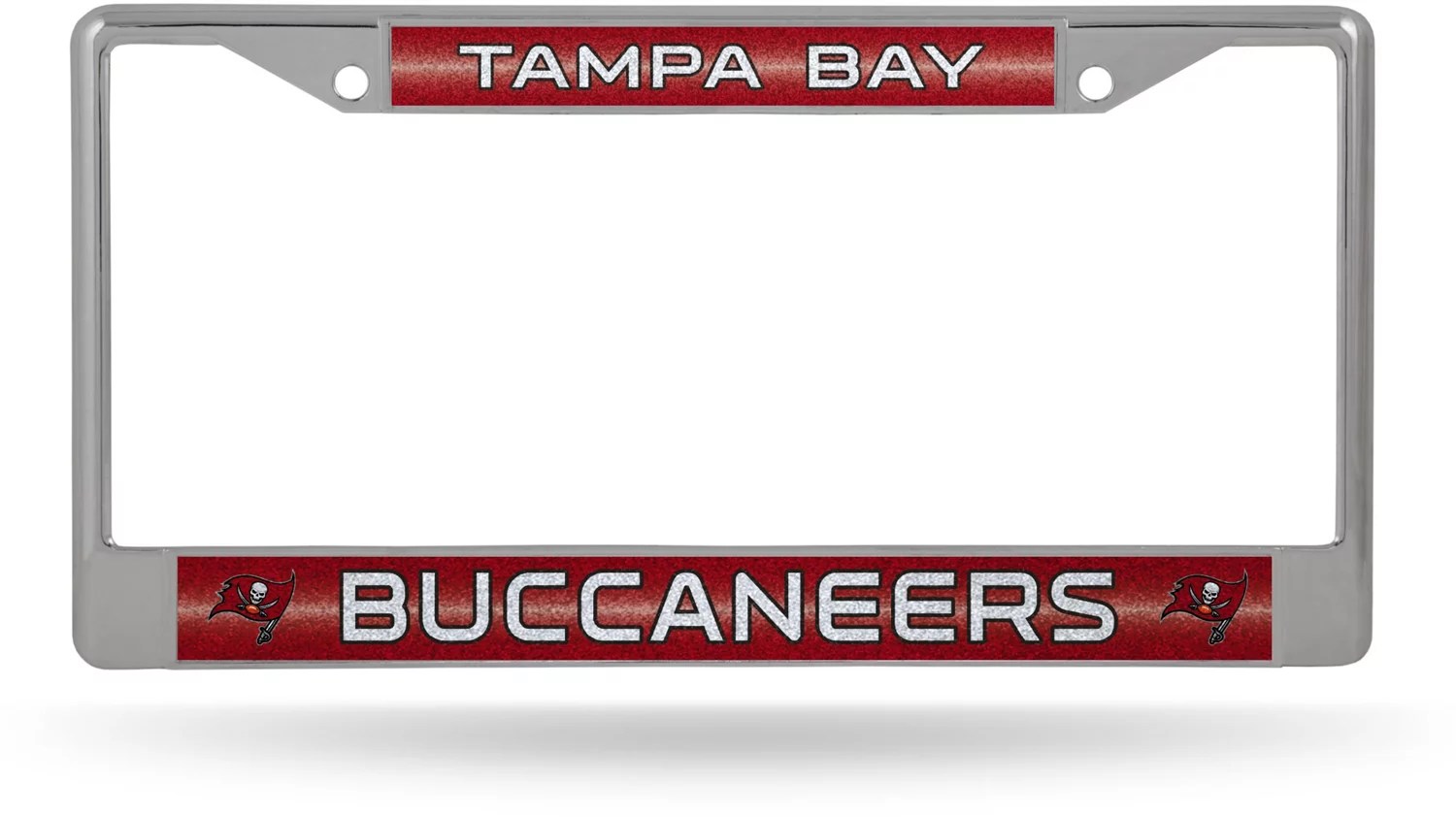 Rico Tampa Bay Buccaneers Bling License Plate Frame Academy