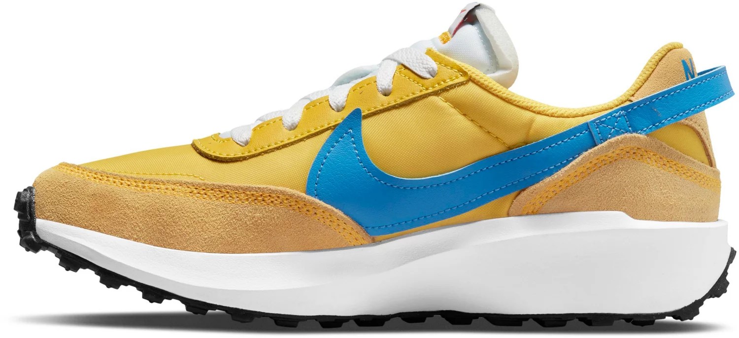 Nike Women's Waffle Debut Running Shoes Academy