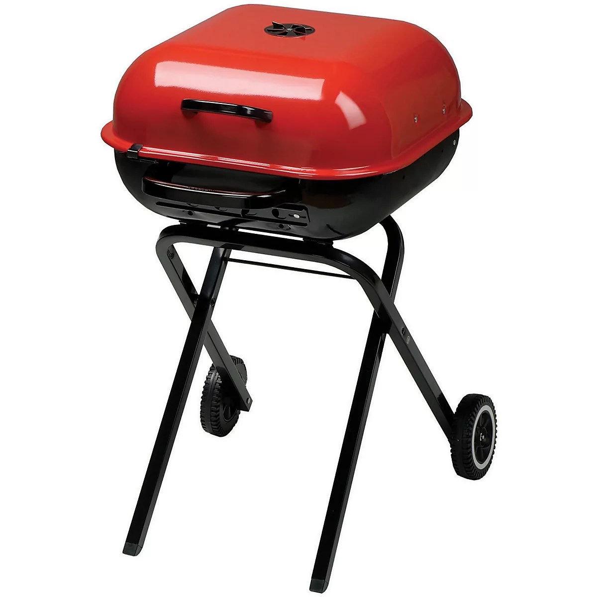 Americana Walkabout Charcoal Portable Grill Academy