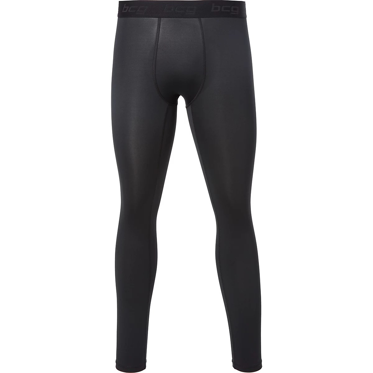 BCG Men's Performance Full Length Compression Tights Academy