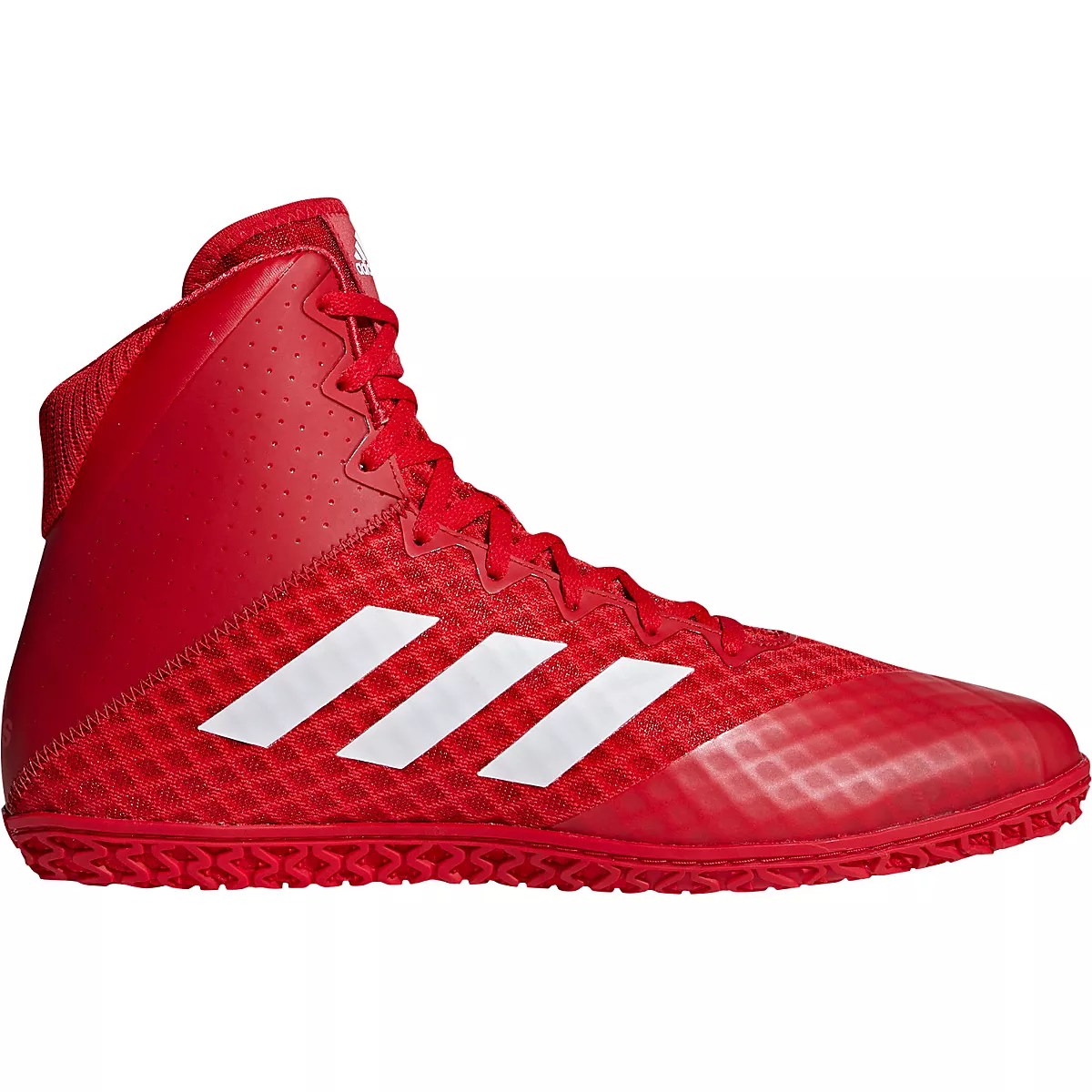 adidas Men's Mat Wizard 4 Wrestling Shoes Academy
