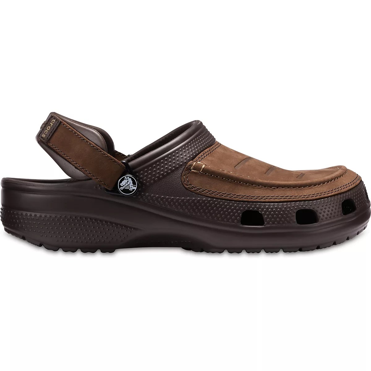 Crocs Men's Yukon Vista Clogs Academy