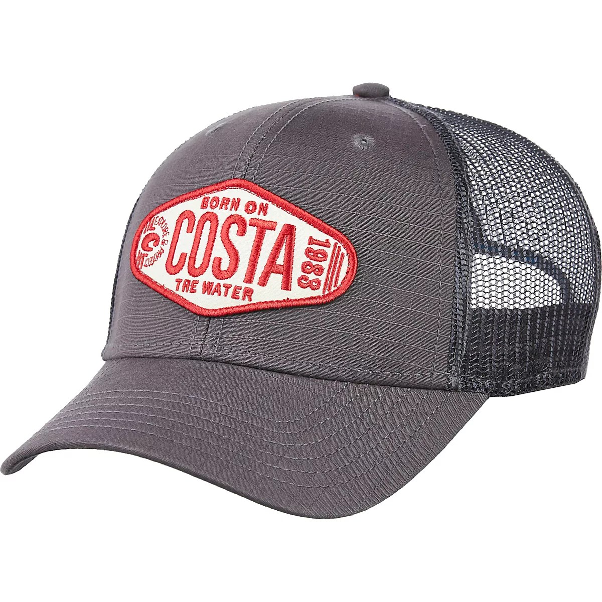 Costa Men's Clinch Trucker Hat Academy