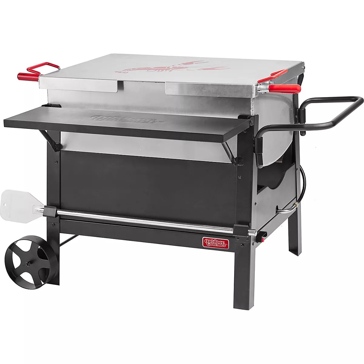 Outdoor Gourmet DualSack Crawfish Boiler Academy
