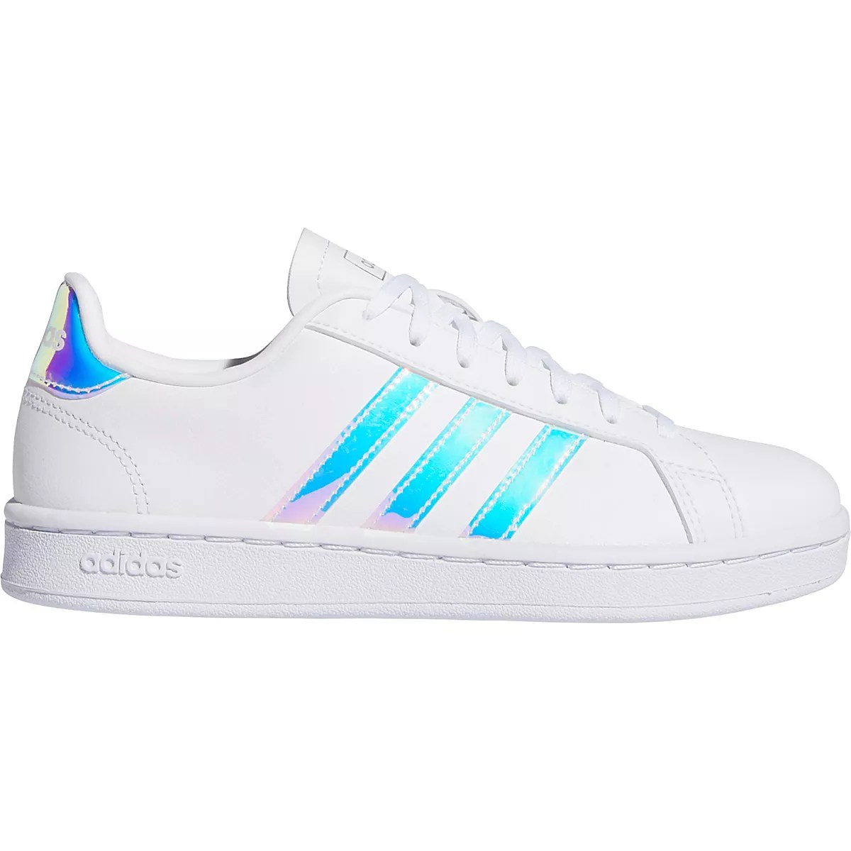 adidas Women's Grand Court Classic Tennis Shoes Academy
