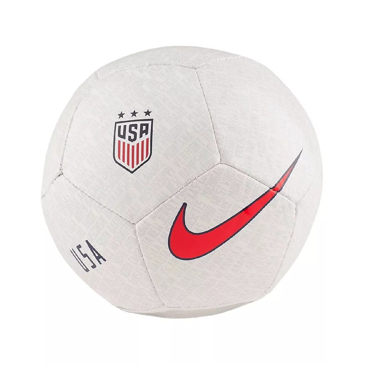Nike USA Skills Size 1 Soccer Ball Academy