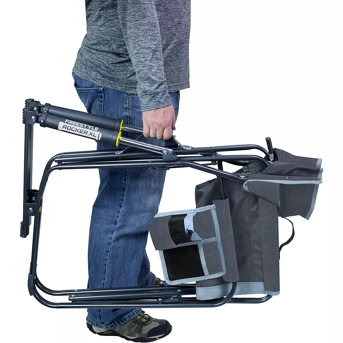 GCI Outdoor XL Freestyle Rocker Academy