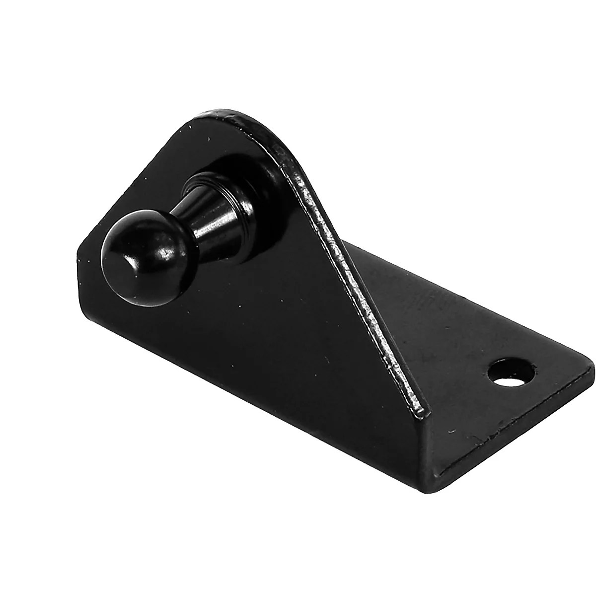 RV Designer Angled Boat/RV Gas Spring Brackets with 1 in