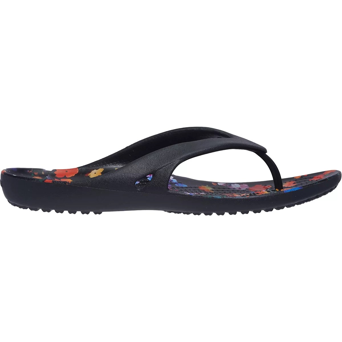 Crocs Women's Kadee II Graphic Flip Flop Sandals Academy