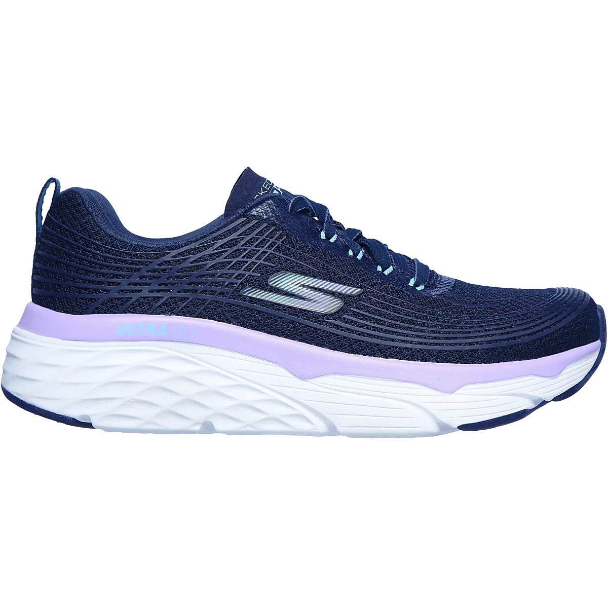 SKECHERS Women's Max Cushioning Elite Shoes Academy