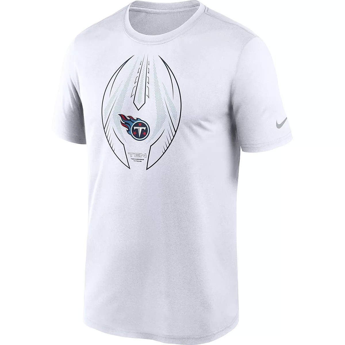 Nike Men's Tennessee Titans Icon Legend Graphic Tshirt