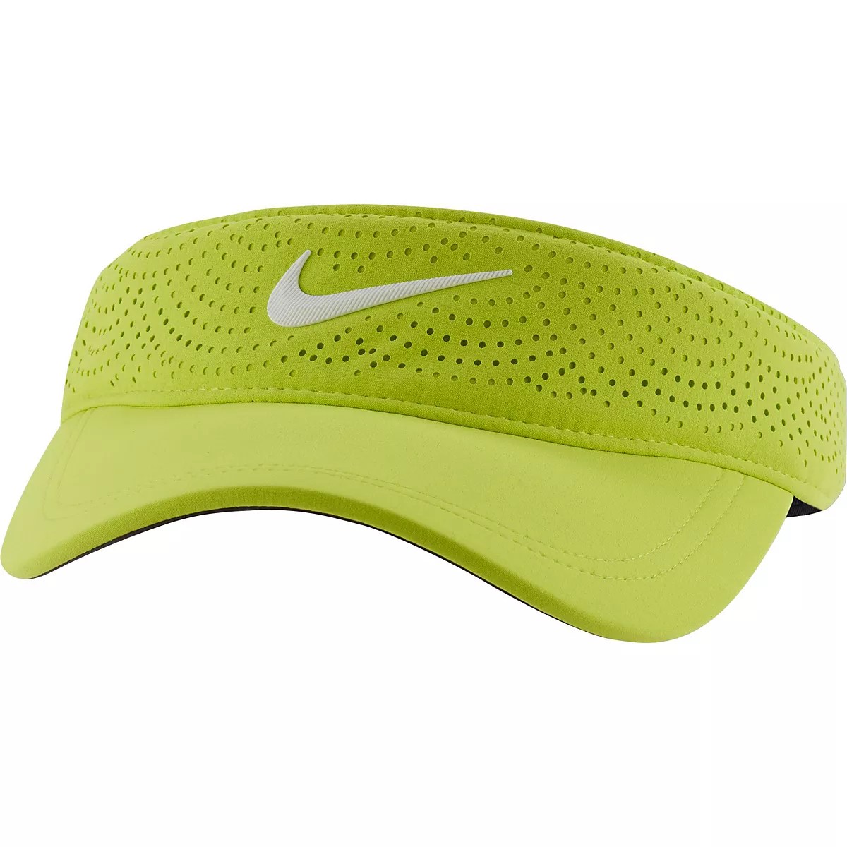 Nike Women's AeroBill Golf Visor Academy