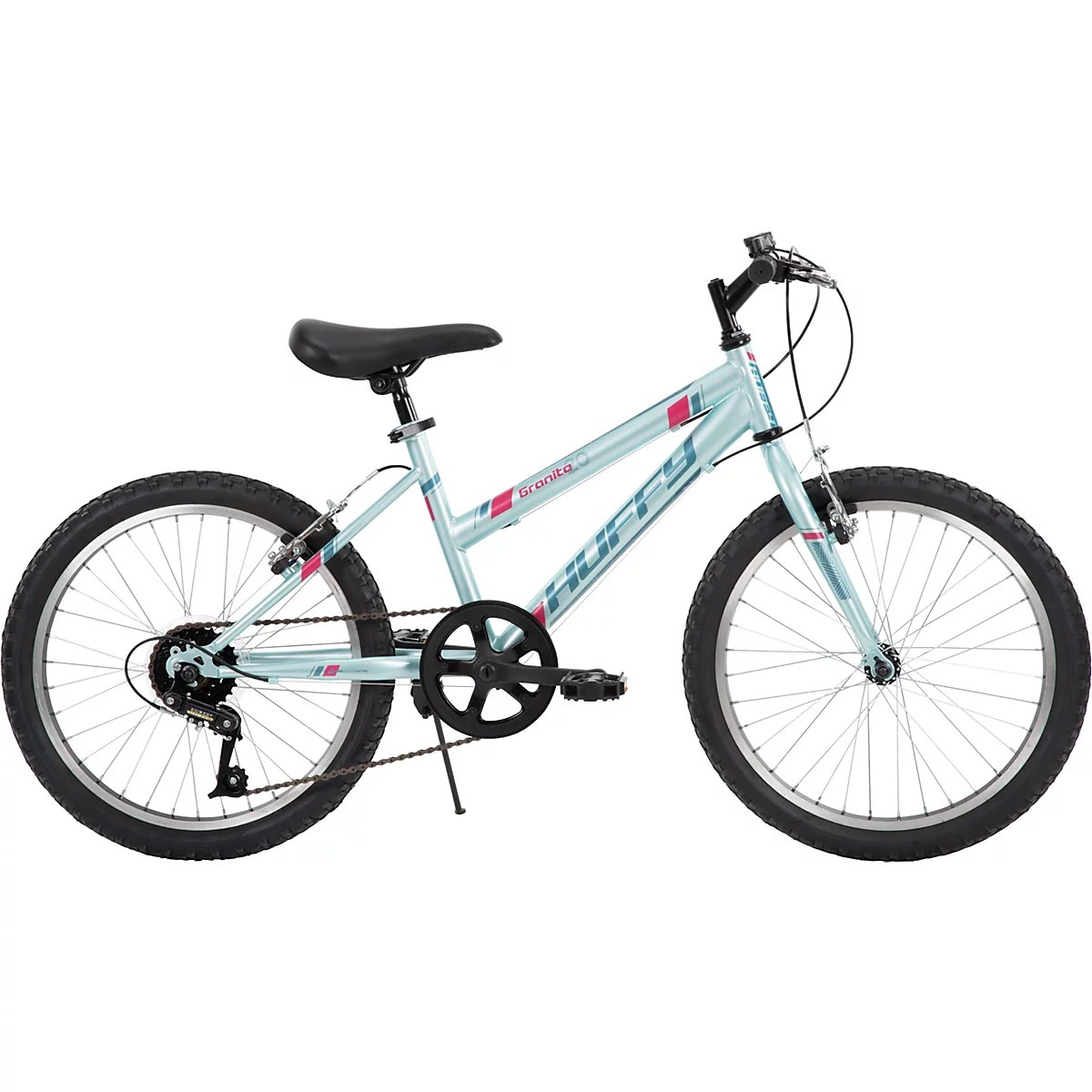 Huffy Girls’ Granite 20 in Bike Academy
