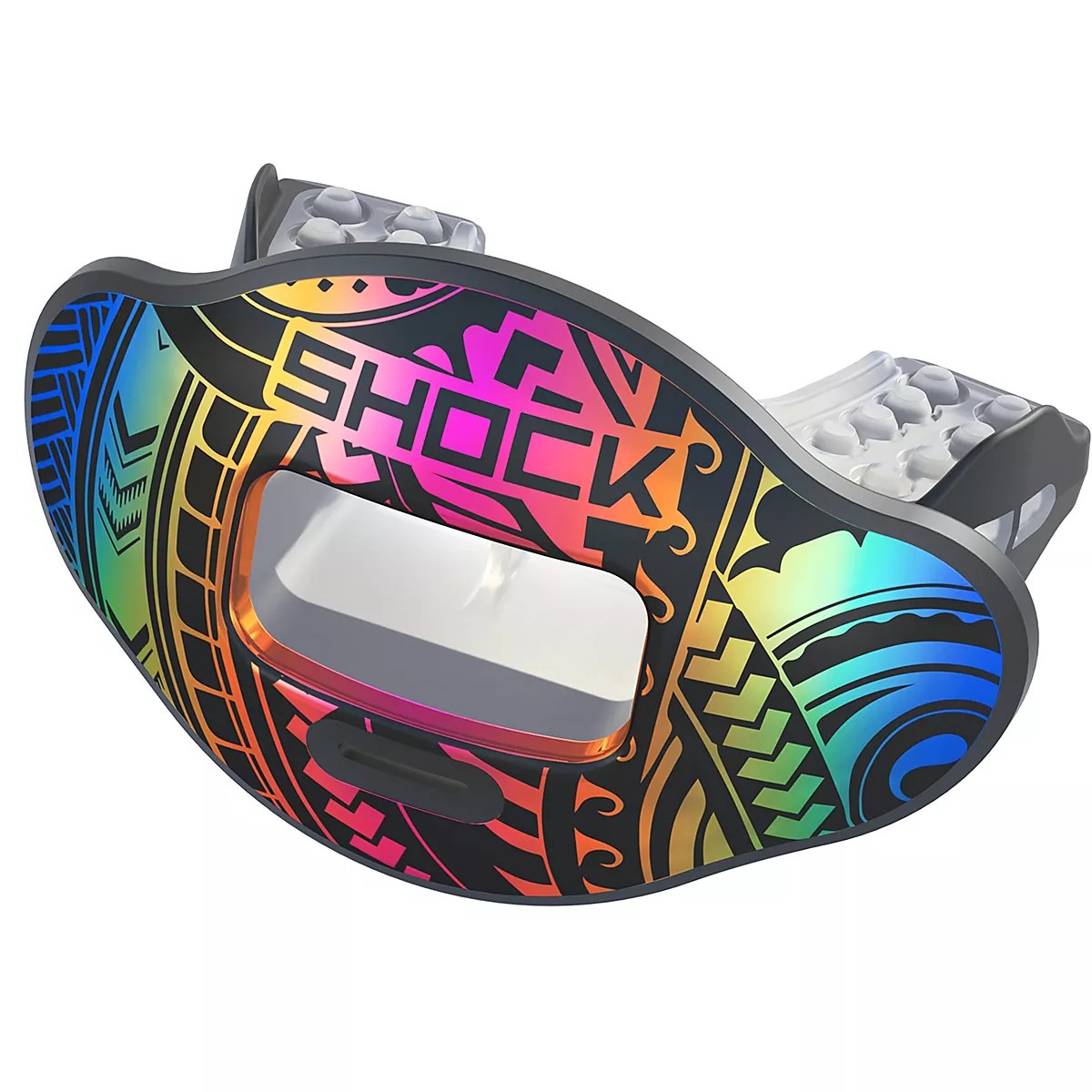 Shock Doctor Adults’ Max Airflow 2.0 Lip Guard Academy