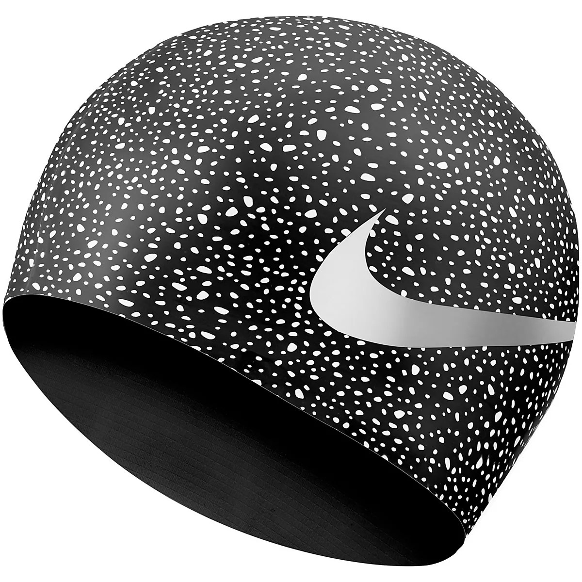 Nike Adults’ Water Dots Swim Cap Academy