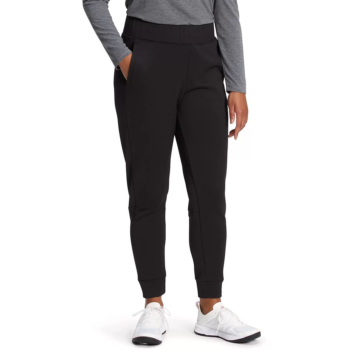 The North Face Women's Exploration Fleece Jogger Pants Academy